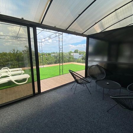 Auberge de jeunesse Комплекс Окей à Choumen Extérieur photo