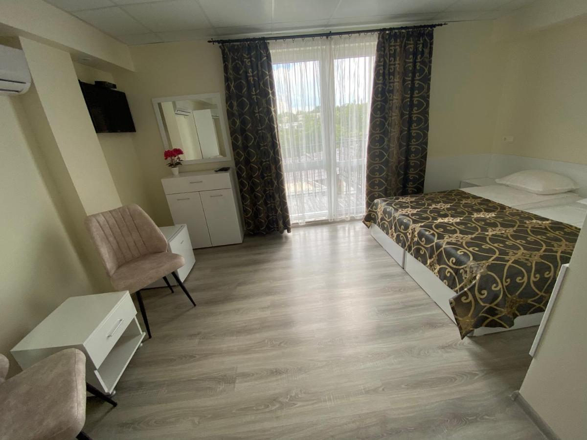 Auberge de jeunesse Комплекс Окей à Choumen Extérieur photo