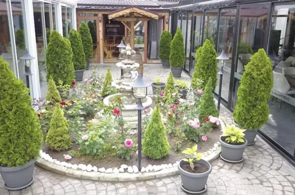 Auberge de jeunesse Комплекс Окей à Choumen Extérieur photo