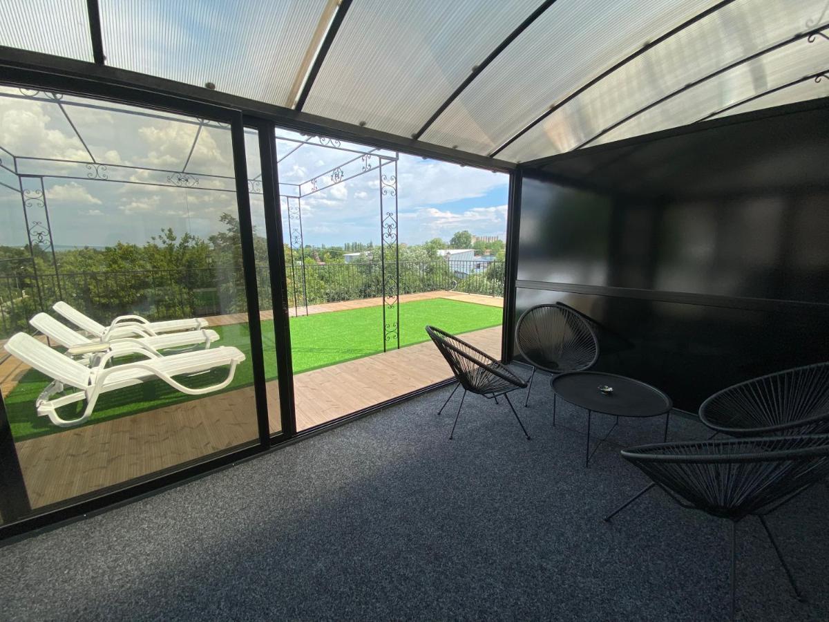 Auberge de jeunesse Комплекс Окей à Choumen Extérieur photo