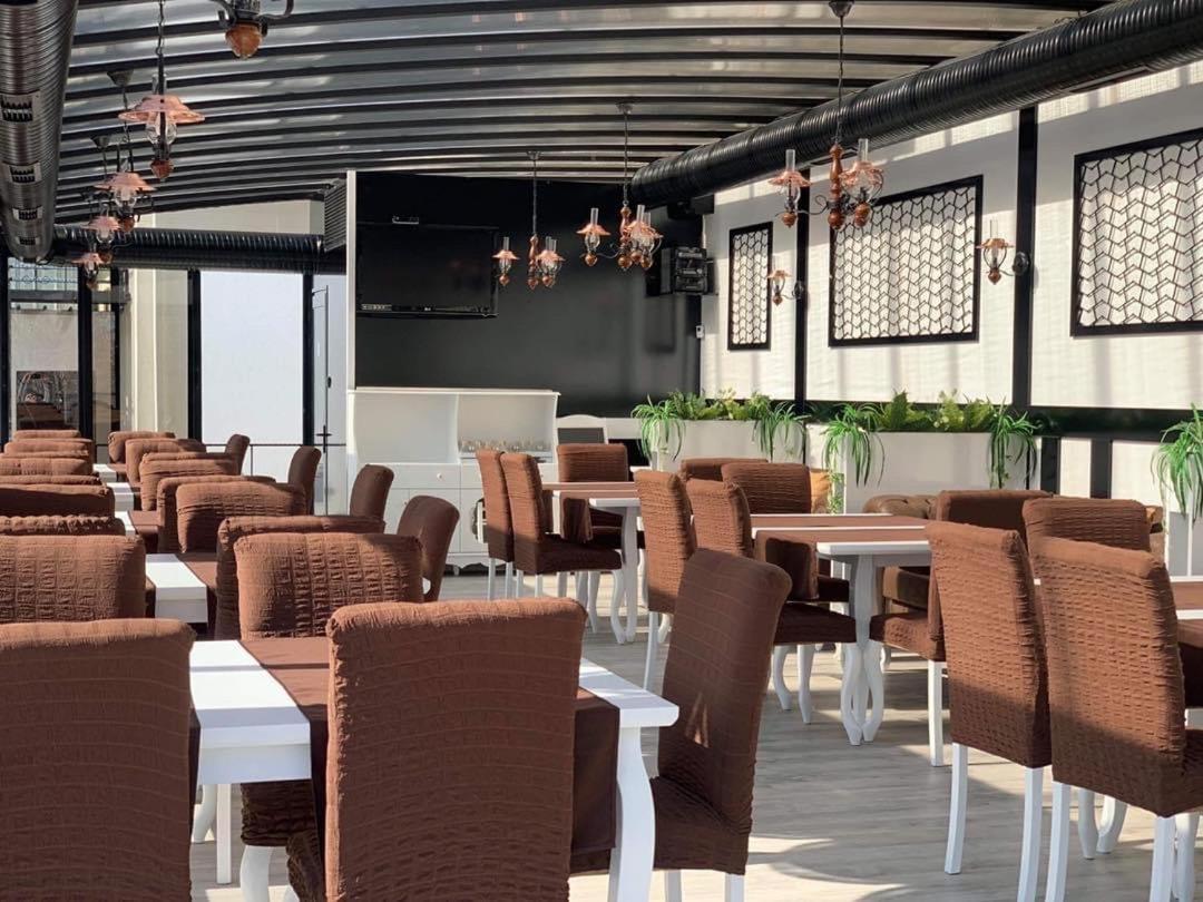Auberge de jeunesse Комплекс Окей à Choumen Extérieur photo